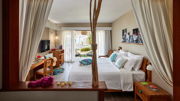 C Mauritius Accomodation Prestige Room